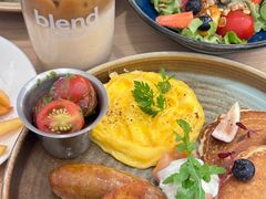 -blend咖啡部落(车公庙店)