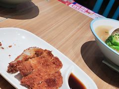 -小杨生煎(乐坊虹井店)
