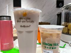 柠檬奶-猫的魔法密林(衣裳街店)