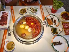 -李姑婆鲜切牛肉火锅自助(凤城二路店)