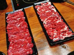 -八宝牛潮汕鲜牛肉火锅(净月店)