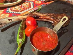 -格鲁·秀色Georgia’s Feast