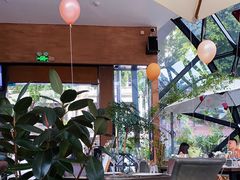 露天位-巴别塔法餐舍(朝阳店)