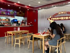-塔斯汀中国汉堡(嘉禾望岗地铁站店)