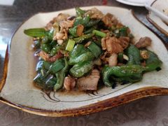 农家小炒肉-业华湘·特色菜