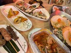 -质烤烤物·活烤海鲜(质烤总店)