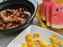 -山水之味·大鱼头·农家菜(张公洞店)