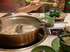 -润园四季椰子鸡火锅(海上世界店)