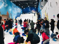-Mr·Kuma酷么先生雪之乐园