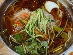 -青瓦餐厅·生鱼片·韩园烤肉(西塔店)