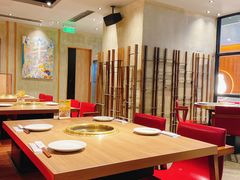 大堂-烧肉の牛太(绿地缤纷城店)
