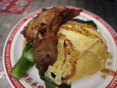 -孖记茶档·热腾茶餐(乐峰店)