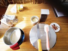 -鹿屿DIY烘焙·公司团建·生日会包场(广州东站店)