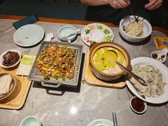 -北平食府(马鞍山路店)