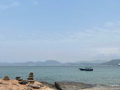 -东平洲海岸公园
