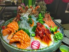 -蟹将军·松叶蟹和牛日料放题自助(K11店)