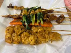 -张正麻辣串(包河万达店)