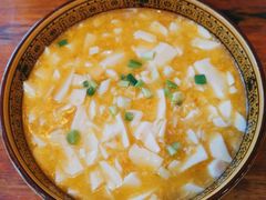 蟹黄豆腐-印象江南(东栅店)