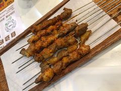 -馬香远蘭州牛肉面(武汉群星城首店)