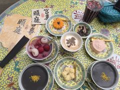 -宫事颐庭·老佛爷贵寿下午茶(颐和园店)