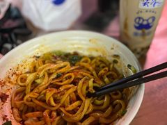 -老陈婆手工面庄