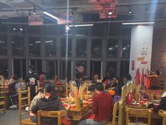 -袁记串串香(川师店)