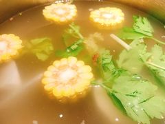 经典牛腩牛骨汤锅-为什么牛潮汕牛肉火锅(中信广场店)