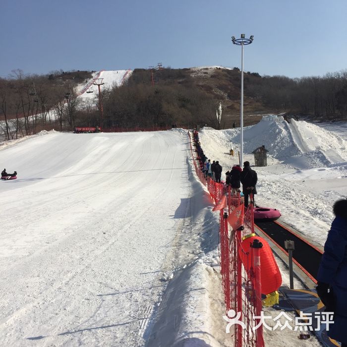 怪坡国际滑雪场