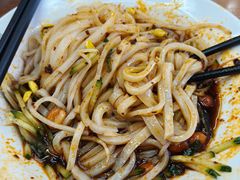 -周家大辣椒面皮(中山街店)