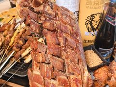 -郭靖内蒙菜·烤全羊·烧烤(望京旗舰店)