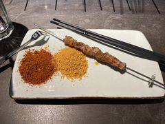 -很久以前羊肉串(南京路第一百货店)
