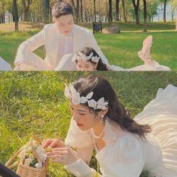 -青禾蒙娜丽莎婚纱摄影(武汉总店)