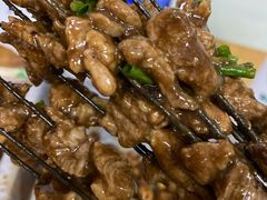 -杨婆婆烤肉(文昌阁店)