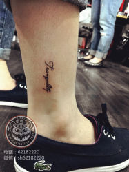 -雕哥的纹身店A3 TATTOO&纹身培训
