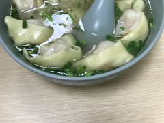 -顶巧鸡汤馄饨(虹口总店)