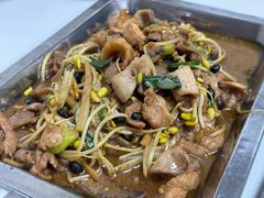 -龙上水现炒生料(柳沙店)