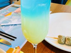 -济南香格里拉·咖啡泉自助餐厅