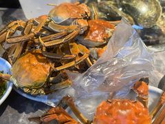 -争先鲜·蒸汽海鲜自助·鲜切牛肉