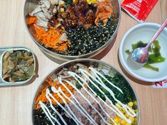 -米村拌饭(银泰中心店)