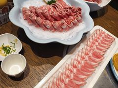 -百草滩羊清水涮羊肉(长城路店)