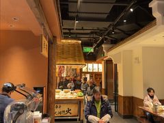 -六合居·明厨亮灶餐厅(成双大道店)