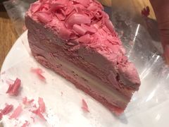 樱之花意慕斯蛋糕-星巴克(温州银泰大西洋店)