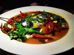 山茶油丹江大鱼头-清水亭湖北菜(大屯DT51店)