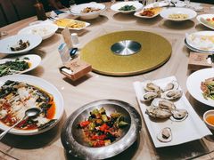 -蓝港海鲜厨房(金水路店)