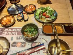 -闻老头·菊花炭烤肉(D11店)