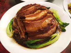 梅干菜扣肉-余姚四明湖开元名都度假酒店·夏威夷西餐厅