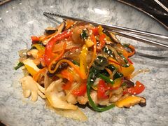 -雾山韩式烤肉·海南糟粕&椰子鸡火锅·海景餐厅(三亚绿发山海天JW万豪酒店)