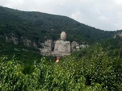 -蒙山大佛景区