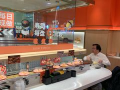 -争鲜回转寿司(太阳宫凯德PLUS店)