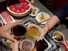 -海底捞火锅(正大乐城店)